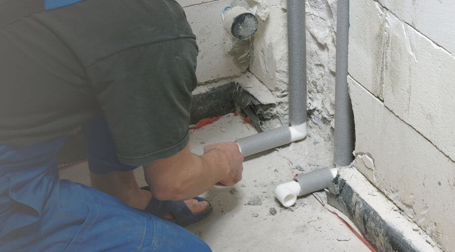 Professional tankless water heater installation in Biddle, MT